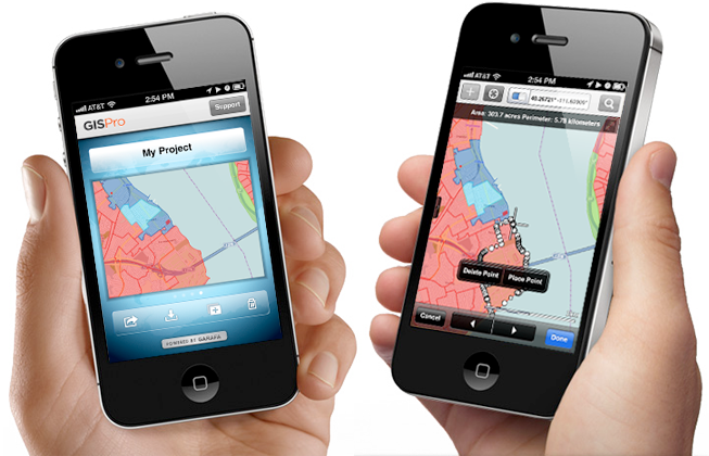 GIS App